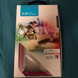 Life proof 7plus 8plus slam case